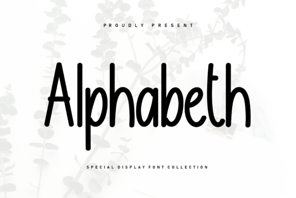 Alphabeth Typeface: A Condensed Sans Serif Review