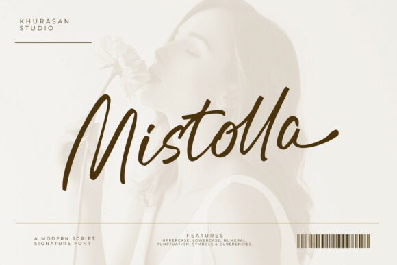 Mistolla Font: Elevate Your Brand Identity