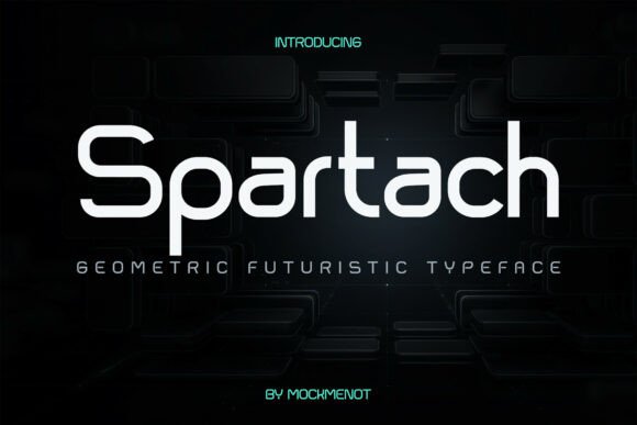 Spartach Typeface Review for Modern Branding